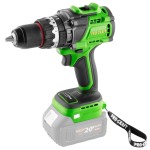 Sada aku šroubovák Procraft PA18ProBL s 2x baterie a nabíječkou 20/1 + sada bitů BS-37 a taškou | SPA18ProBL-BB/2x20-4/20-1/BS-37/BG400