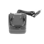 Sada aku šroubovák Procraft PA18ProBL s 2x baterie 20V 4Ah a nabíječkou 20/1 + sada bitů BS-37 | SPA18ProBL-BB/2x20-4/20-1/BS-37