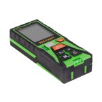 Laser zelený liniový, křížový samonivelační Procraft LE-4G + laserový měřič vzdálenosti Procraft PLD | SPLDM120/LE-4G
