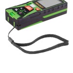 Laser zelený liniový, křížový samonivelační Procraft LE-4G + laserový měřič vzdálenosti Procraft PLD | SPLDM120/LE-4G