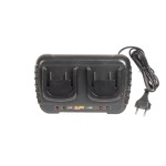 Sada dvě baterie 20V 4Ah Procraft 20/4 ATA-40B a nabíječka na dvě baterie 20/2 | S2x20/4ATA-40B-20/2