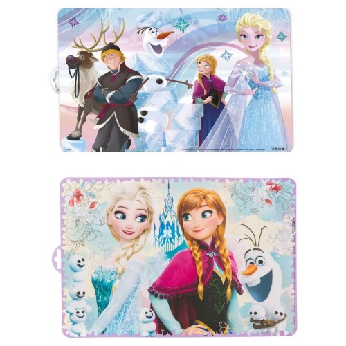 prostírání PH DĚTSKÉ FROZEN 43x29cm mix