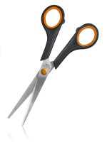 nůžky 17cm nerez OR/ČER