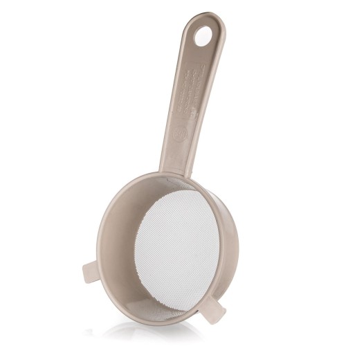 sítko PRAKTIS  9cm s rukojetí PH LATTE