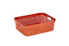 košík MORSETTA 39,3x30x13cm PH mix barev