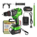 Aku šroubovák Procraft PA18ProBL-1B-C | PA18ProBL-1B-C