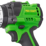 Aku šroubovák Procraft PA18ProBL-1B-C | PA18ProBL-1B-C