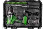 Aku šroubovák Procraft PA18ProBL-1B-C | PA18ProBL-1B-C