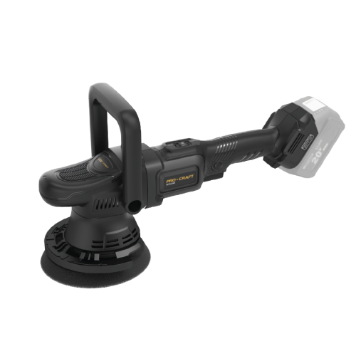 Aku leštička Procraft PM22bb (bez baterie a nabíječky) | PM22bb