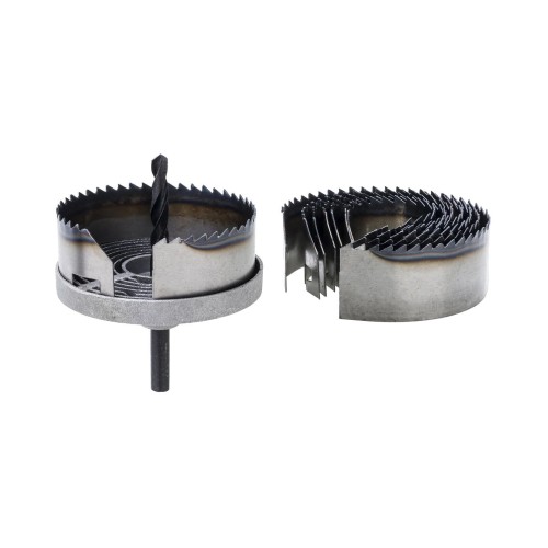 pilka vykružovací 2”  sada