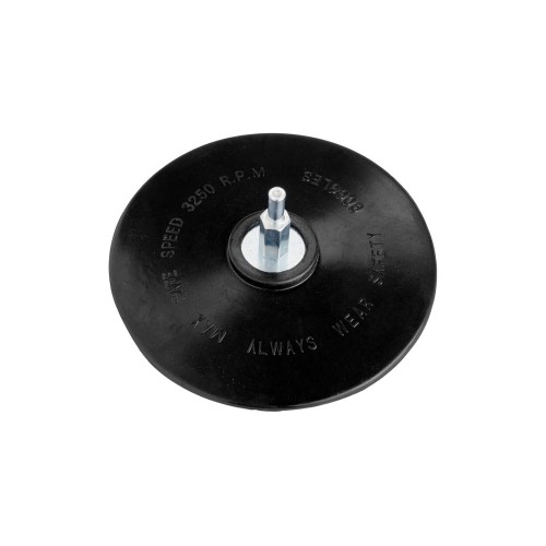 unašeč brus. papíru 125mm  upínání šroubem