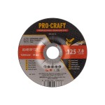 Brusný kotouč Procraft GD125x7.0 | GD125x7.0