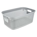 koš na čisté prádlo 53x34,5x22,5cm PH ŠE