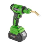 Aku pájecí pistole pro plasty Procraft CS40bb (bez baterie a nabíječky) | CS40-BB