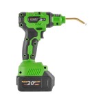 Aku pájecí pistole pro plasty Procraft CS40bb (bez baterie a nabíječky) | CS40-BB