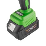 Aku pájecí pistole pro plasty Procraft CS40bb (bez baterie a nabíječky) | CS40-BB