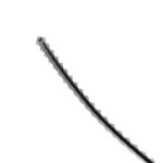 Struna žací (3mm) (s výstuhou) (15m) ozubená PROCRAFT KD/J-3/15 | KD/J-3/15