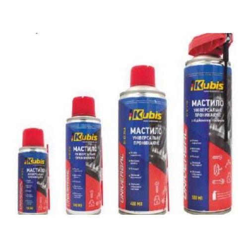 Univerzální penetrační olej s tryskou pro nanášení 500 ml | 01-07-2150