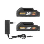 Aku vyžínač Procraft PTA24 | PTA-24