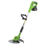 Aku vyžínač Procraft PTA24 BL | PTA24-BL