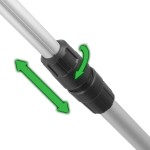 Aku vyžínač Procraft PTA24 BL | PTA24-BL