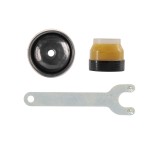 Sada aku vrtací kladivo Procraft Industrial HD20A a úhlová bruska Procraft Industrial AG125Bbb | SHD20A/AG125B-BB