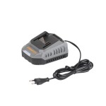 Sada aku vrtací kladivo Procraft Industrial HD20A a úhlová bruska Procraft Industrial AG125Bbb | SHD20A/AG125B-BB