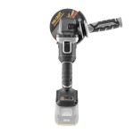 Sada aku vrtací kladivo Procraft Industrial HD20A a úhlová bruska Procraft Industrial AG125Bbb | SHD20A/AG125B-BB