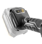 Sada aku vrtací kladivo Procraft Industrial HD20A a úhlová bruska Procraft Industrial AG125Bbb | SHD20A/AG125B-BB