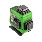 Křížový, samonivelační laser se stativem Procraft LE-4G | SLE-4G/Laser Level Tripod