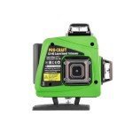 Křížový, samonivelační laser se stativem Procraft LE-4G | SLE-4G/Laser Level Tripod