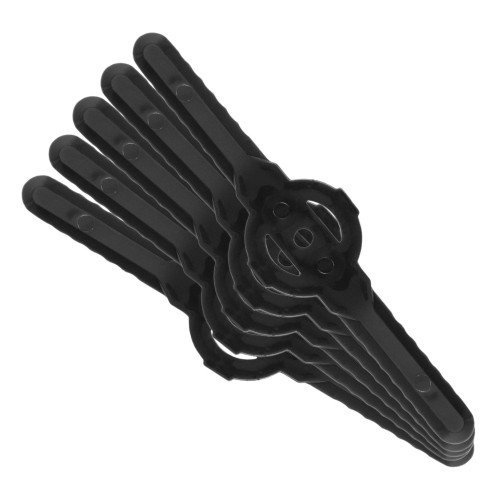 Plastové čepele ke křovinořezu PROCRAFT PTA24 | PTA24-PB5