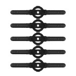 Plastové čepele ke křovinořezu PROCRAFT PTA24 | PTA24-PB5