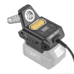 Sada aku pájecí stanice Procraft SCS60 + baterie 20/4 Turbo a nabíječka 20/1 | SCS60