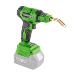 Sada aku svářečka pro plasty Procraft SCS40 + baterie 20/4 Turbo a nabíječka 20/1 | SCS40