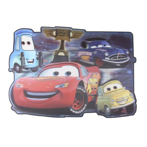 prostírání PH DĚTSKÉ CARS 43x29cm tvarované