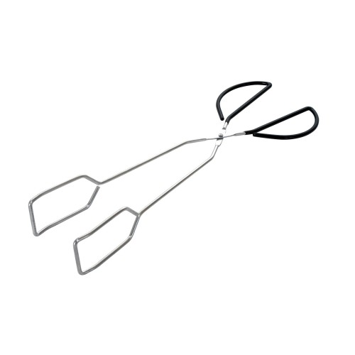 kleště grilovací 38cm BBQ Cr