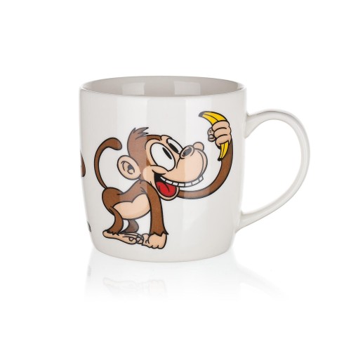 hrnek 320ml OPICE keramický mix