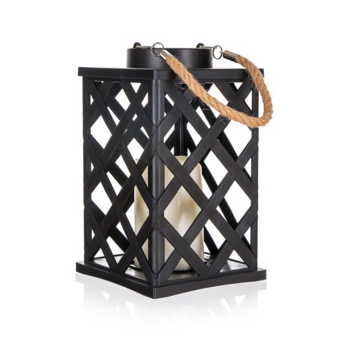 lampa solární CROSS 14x14x24cm