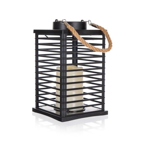 lampa solární STRIPES 14x14x24cm