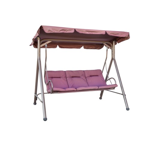 houpačka zahradní TARA 181x127x157cm HN, nosnost 240kg