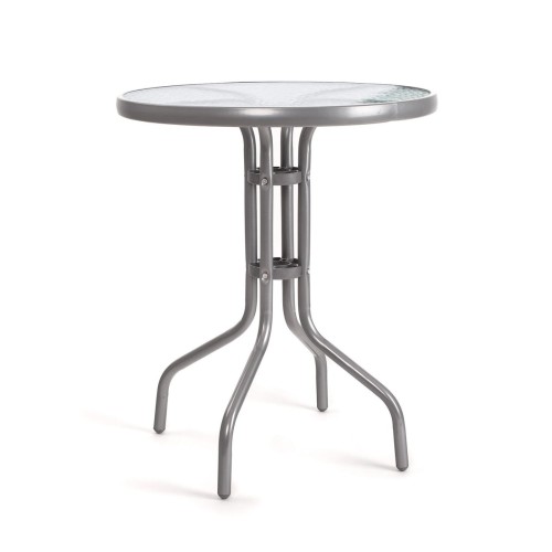 stůl zahradní pr.60x70cm kov.STŘ