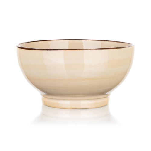 miska 14,3cm PALAS keramická KRÉM