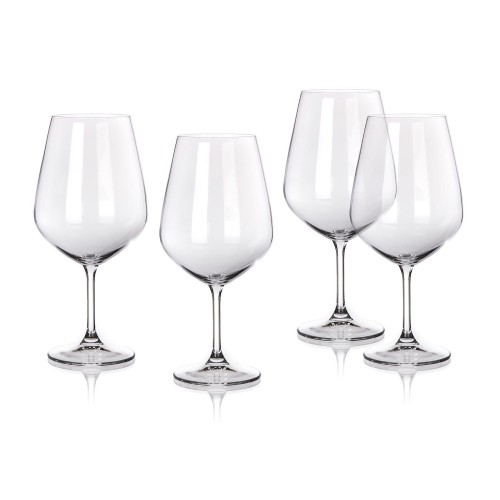 sklenice na Bordeaux 720ml MARTA (4ks)