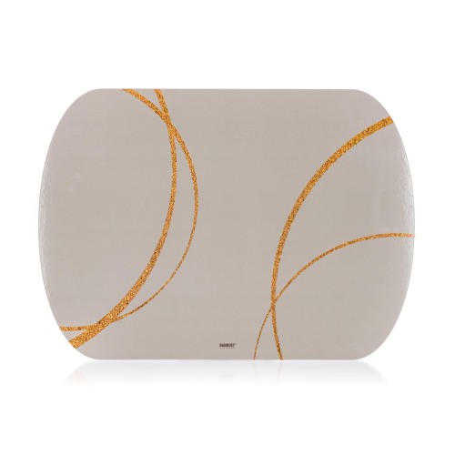 prostírání LATTE 39x28cm korek