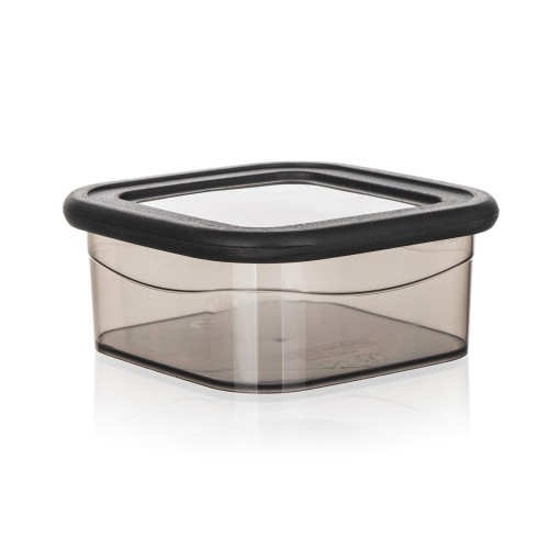 dóza LISSA čtvercová 0,3l (11x11x4,5cm) PH KOUŘ