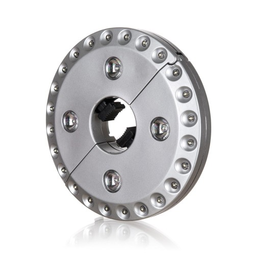 světlo na slunečník 4+20 LED