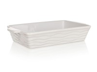 forma zapékací obdél. 30x17cm CULINARIA keramická BÍ