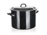 hrnec + skl.poklice pr.22cm  5,5l