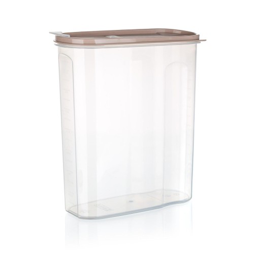 dóza na sypké potr.RIVA 4l PH otevír.víčko HN